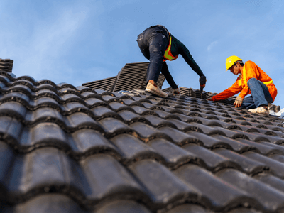 About Roof Repair Experts Pleasanton, CA